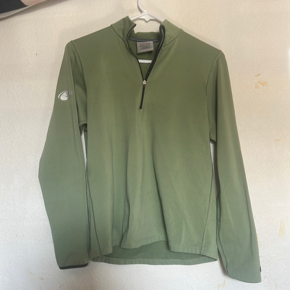 Long sleeve jacket